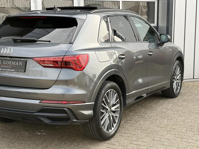 Audi Q3 35 TFSI S Line | Panoramadak | B & O | Camera | Sfeer verlichting |