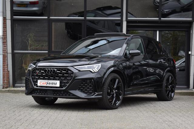Audi Q3 TFSI RSQ3 Pano Keyless Lane ACC B&O