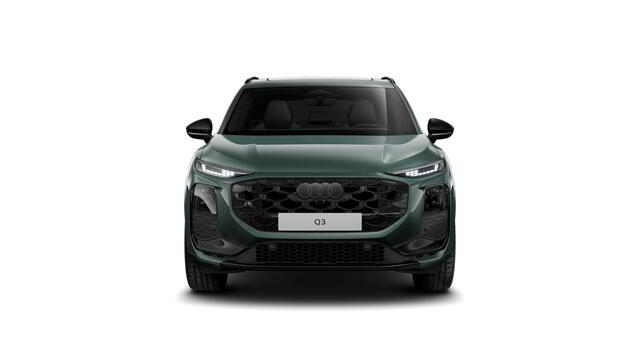 Audi Q3 e-hybrid 272 S tronic S edition | Adaptive cruise control | Audi sound system | Climate pakket plus