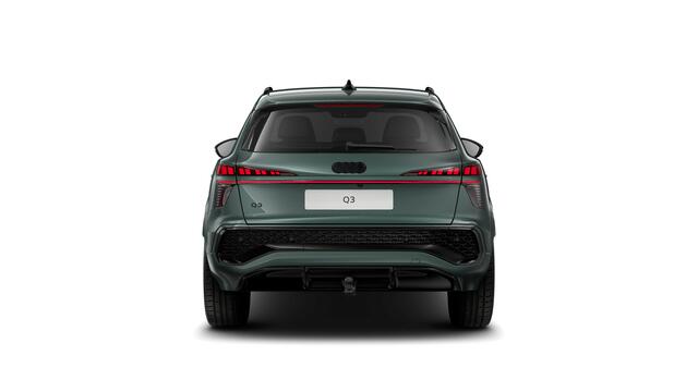 Audi Q3 e-hybrid 272 S tronic S edition | Adaptive cruise control | Audi sound system | Climate pakket plus