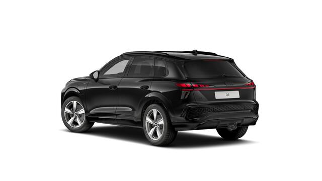Audi Q3 e-hybrid 272 S tronic S edition | Adaptive cruise control | Audi sound system | Climate pakket plus