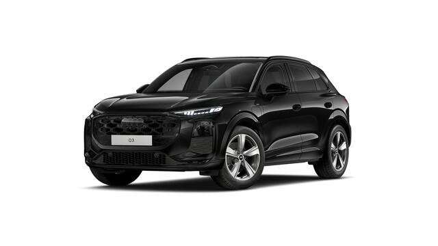 Audi Q3 e-hybrid 272 S tronic S edition | Adaptive cruise control | Audi sound system | Climate pakket plus