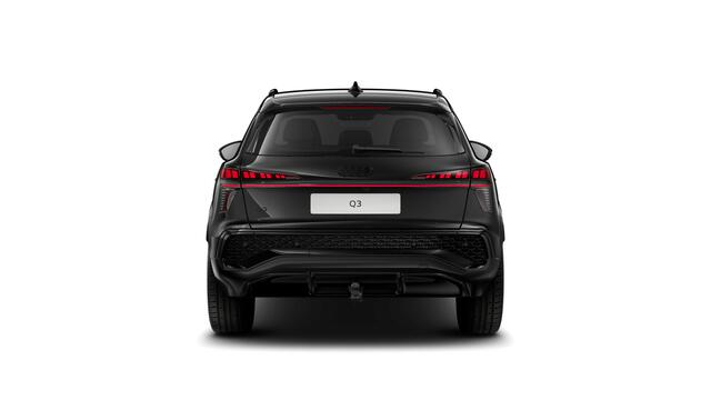 Audi Q3 e-hybrid 272 S tronic S edition | Adaptive cruise control | Audi sound system | Climate pakket plus