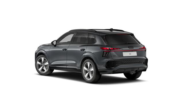 Audi Q3 e-hybrid 272 S tronic S edition | Adaptive cruise control | Audi sound system | Climate pakket plus