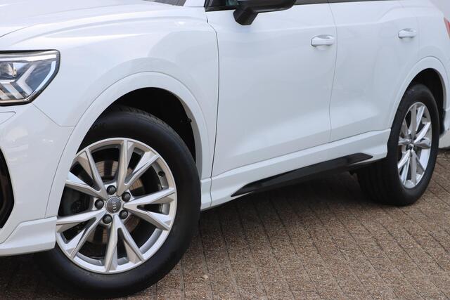 Audi Q3 35 TFSI Pro Line S 150pk S-tronic | Stoelverwarming | 360 Camera | Navi