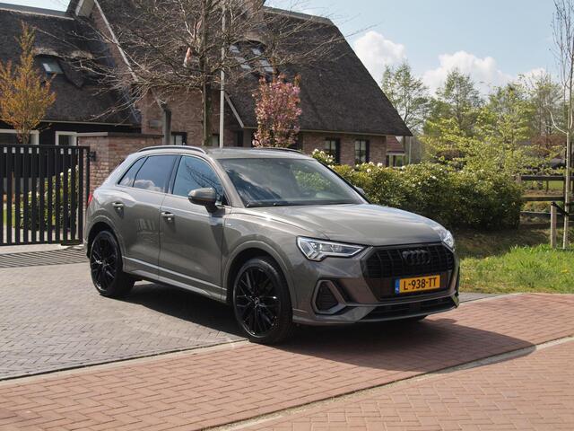 Audi Q3 35 TFSI S-Line edition | Apple Carplay | Virtual Cockpit | Automaat | 20 inch | NL-Auto |