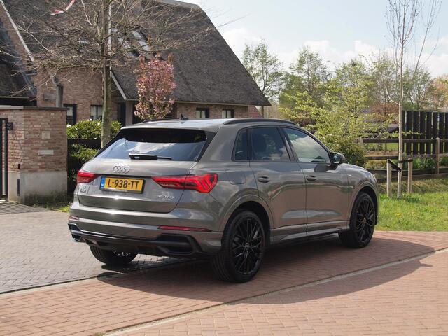 Audi Q3 35 TFSI S-Line edition | Apple Carplay | Virtual Cockpit | Automaat | 20 inch | NL-Auto |