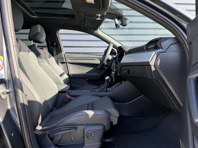 Audi Q3 Sportback 35 TFSI S Edition PANO DAK 20 INCH VELGEN