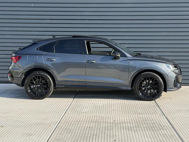 Audi Q3 Sportback 35 TFSI S Edition PANO DAK 20 INCH VELGEN