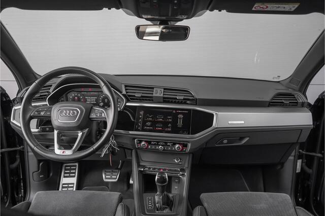 Audi Q3 45 TFSI e S-Line LED CarPlay Stoelverw 19"
