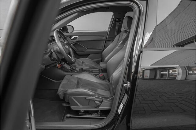 Audi Q3 45 TFSI e S-Line LED CarPlay Stoelverw 19"