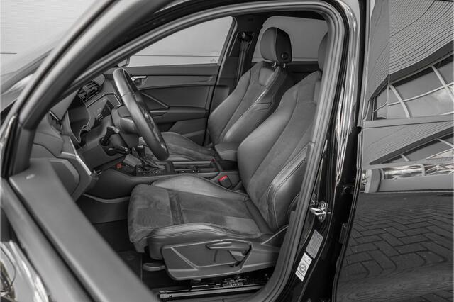 Audi Q3 45 TFSI e S-Line LED CarPlay Stoelverw 19"