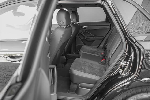 Audi Q3 45 TFSI e S-Line LED CarPlay Stoelverw 19"