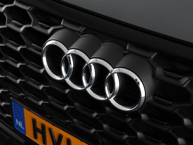 Audi Q3 Sportback 35 TFSI S Edition Competition S-Line (Elek. Trekhaak / Pano / ACC / Navi / Carplay)