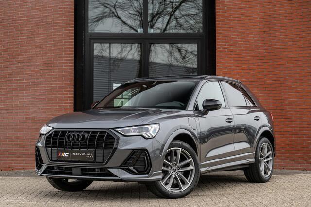 Audi Q3 45 TFSI e S-Line 245pk ACC Pano Matrix Camera