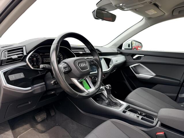 Audi Q3 45 TFSI e S edition | All-in prijs incl. 12 mnd BOVAG garantie | S-line | Stoelverw. | 19 inch.