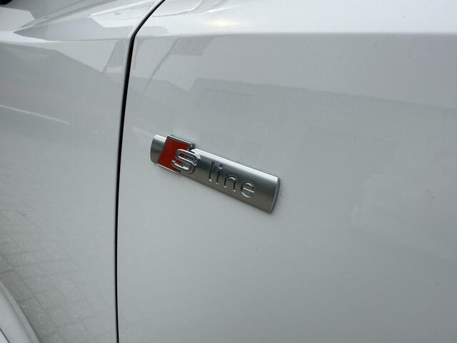 Audi Q3 45 TFSI e S edition | All-in prijs incl. 12 mnd BOVAG garantie | S-line | Stoelverw. | 19 inch.