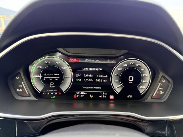 Audi Q3 45 TFSI e S edition | All-in prijs incl. 12 mnd BOVAG garantie | S-line | Stoelverw. | 19 inch.