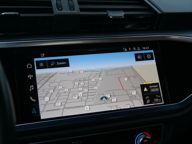 Audi Q3 Sportback 45 TFSI e Edition 245 Pk Automaat Navigatie / DAB / Camera / Leer / 20 inch