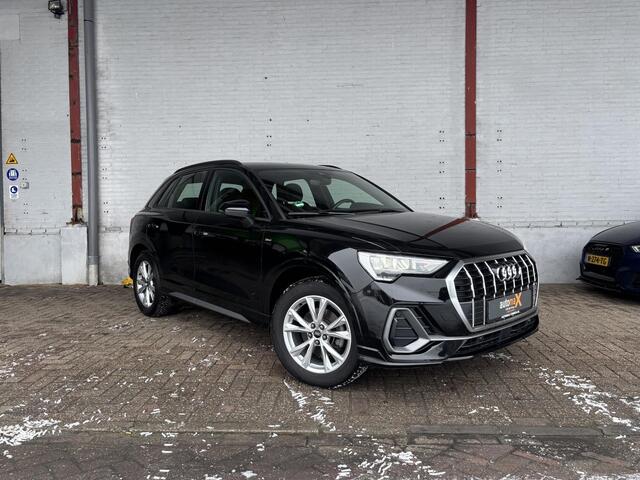 Audi Q3 35 TDI S tronic S line |Virtual|Navi|Camera|ACC&PDC|