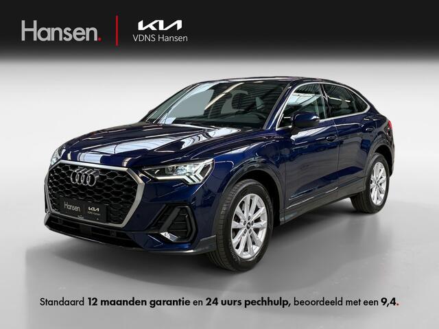 Audi Q3 Sportback 45 TFSI e Advanced Edition I Leder I Stoelverwarming I Cruise Control