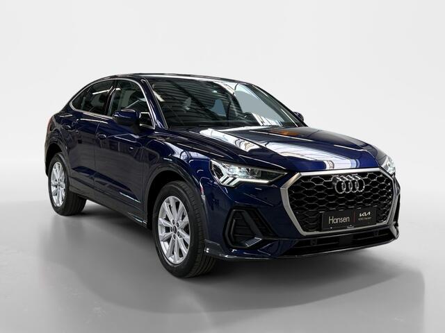 Audi Q3 Sportback 45 TFSI e Advanced Edition I Leder I Stoelverwarming I Cruise Control