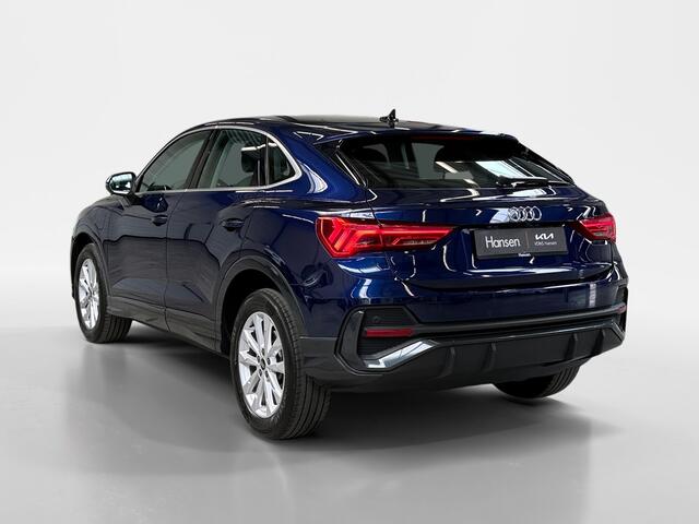 Audi Q3 Sportback 45 TFSI e Advanced Edition I Leder I Stoelverwarming I Cruise Control