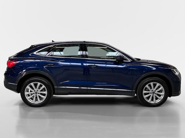 Audi Q3 Sportback 45 TFSI e Advanced Edition I Leder I Stoelverwarming I Cruise Control