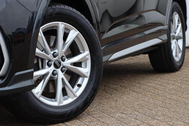 Audi Q3 Sportback 45 TFSI e S Line 245pk S Tronic | SOH 91,1% | Sonos | Camera | S Line interieur