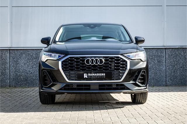 Audi Q3 Sportback 45 TFSI e Advanced Edition Leder / Adaptieve cruise / Camera /