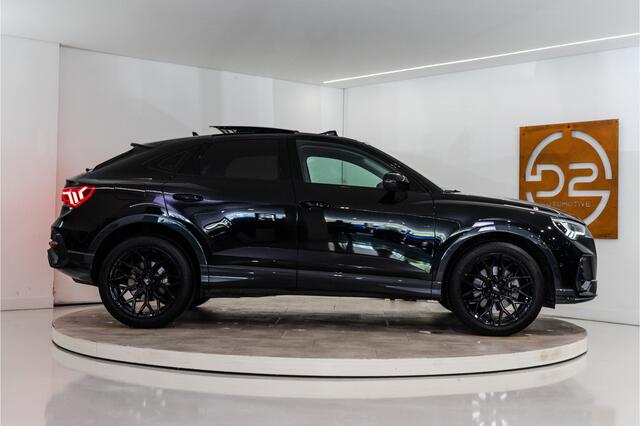 Audi Q3 Sportback 45 TFSI e Edition 245PK | Pano | 360 | Carplay | Matrix | Keyless | 12 MND Garantie