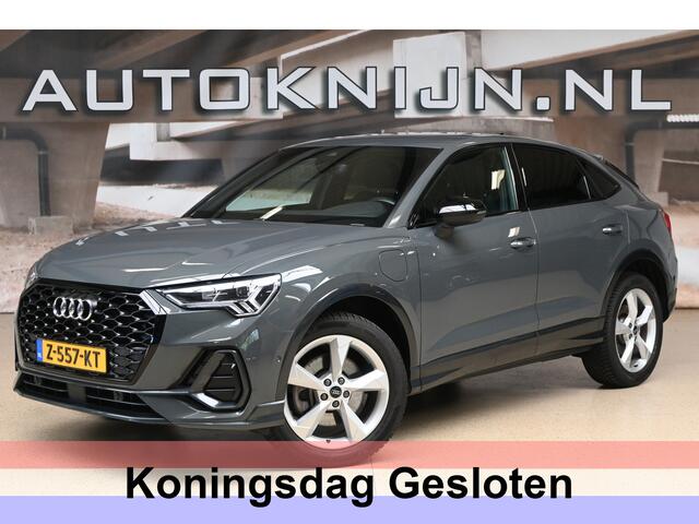 Audi Q3 Sportback 45 TFSIe 245pk Advanced Ed. | ACC | Camera | Elek. klep | 100% (Dealer) onderhouden label