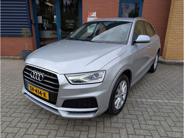 Audi Q3 1.4 TFSI COD ADV. AUTOMAAT Stoelverw, Cruise, Pdc V+A, Navi