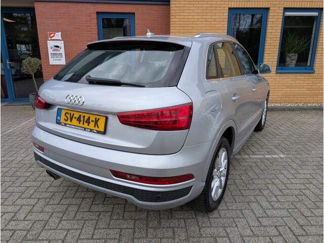 Audi Q3 1.4 TFSI COD ADV. AUTOMAAT Stoelverw, Cruise, Pdc V+A, Navi