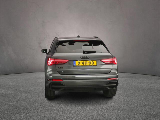 Audi Q3 45 TFSI e S edition | Trekhaak | Achteruitrijcamera | Cruise control | Elektrische achterklep | Navigatie | LED koplampen