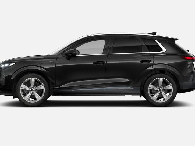 Audi Q3 1.5 200kW e-hybrid Advanced edition 272 pk Privacy glas · 19" LM Velgen · Exterieur in carrosseriekleur