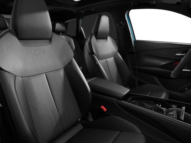 Audi Q3 1.5 200kW e-hybrid S edition 272 PK · Glazen panoramadak · Tech Pro · MMI experience pro