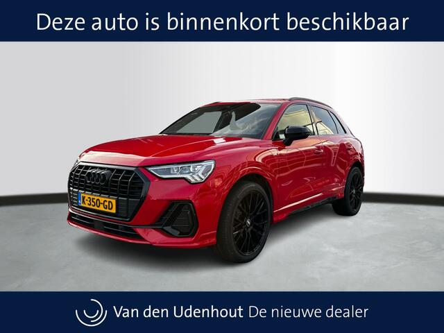 Audi Q3 35 TFSI Edition One | Trekhaak | Matrix-LED | 20"Lm | Navigatie | Stoelverw. // 05-2026 Verwacht //