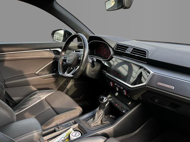 Audi Q3 35 TFSI Edition One | Trekhaak | Matrix-LED | 20"Lm | Navigatie | Stoelverw. // 05-2026 Verwacht //