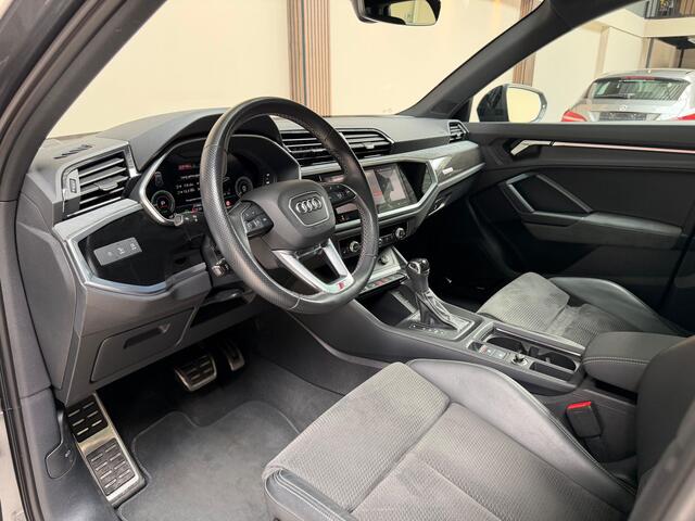 Audi Q3 45 TFSI e S edition Pano|Keyless|Sonos|360Camera|3xS-line|Carbon