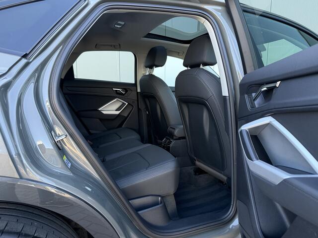 Audi Q3 Sportback 45 TFSI eHybrid 245pk | Leder | Pano dak