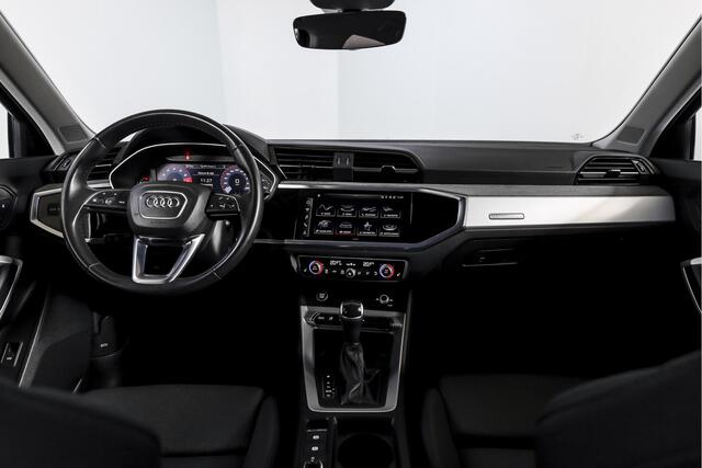 Audi Q3 Sportback 35 TFSI 150 PK S Edition S-Line | Dig. Cockpit | Adapt. Cruise | Stoelverw. | PDC | Camera | App. Connect | ECC | Elek. Klep | Afn. Trekhaak | LM 20" |