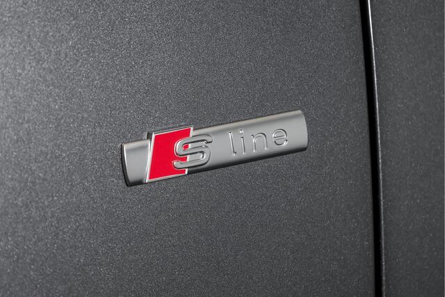 Audi Q3 Sportback 35 TFSI 150 PK S Edition S-Line | Dig. Cockpit | Adapt. Cruise | Stoelverw. | PDC | Camera | App. Connect | ECC | Elek. Klep | Afn. Trekhaak | LM 20" |