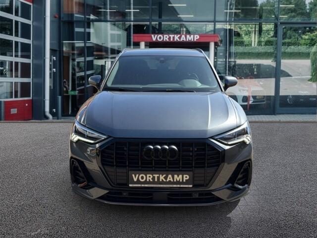 Audi Q3 45 TFSIe S LINE ZWENK.TREKHAAK/ACC/STOELVERW/20''INCH