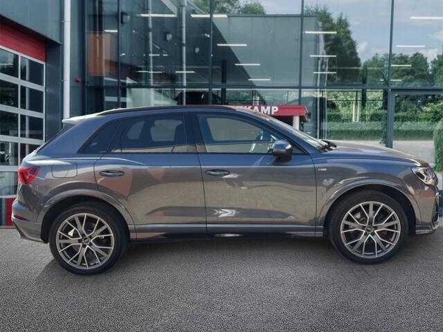 Audi Q3 45 TFSIe S LINE ZWENK.TREKHAAK/ACC/STOELVERW/20''INCH