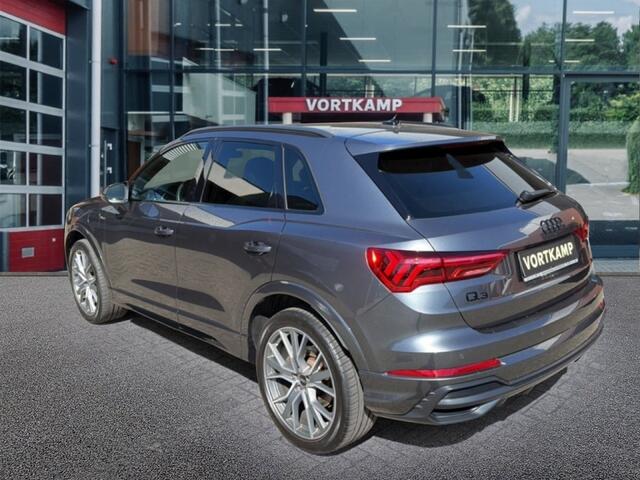Audi Q3 45 TFSIe S LINE ZWENK.TREKHAAK/ACC/STOELVERW/20''INCH