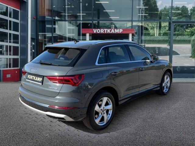Audi Q3 35 TFSI ADVANCED LEDER/E-KLEP/PDC/CRUISE/STOELVERW