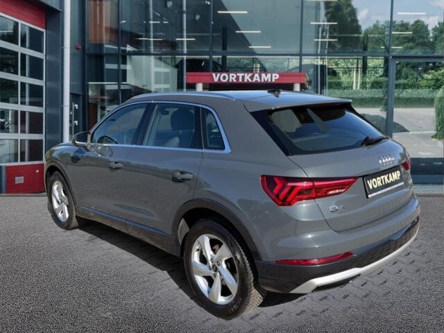 Audi Q3 35 TFSI ADVANCED LEDER/E-KLEP/PDC/CRUISE/STOELVERW