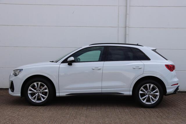 Audi Q3 35 TFSI Pro Line S 150pk S-tronic | Stoelverwarming | 360 Camera | Navi
