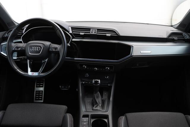 Audi Q3 35 TFSI Pro Line S 150pk S-tronic | Stoelverwarming | 360 Camera | Navi